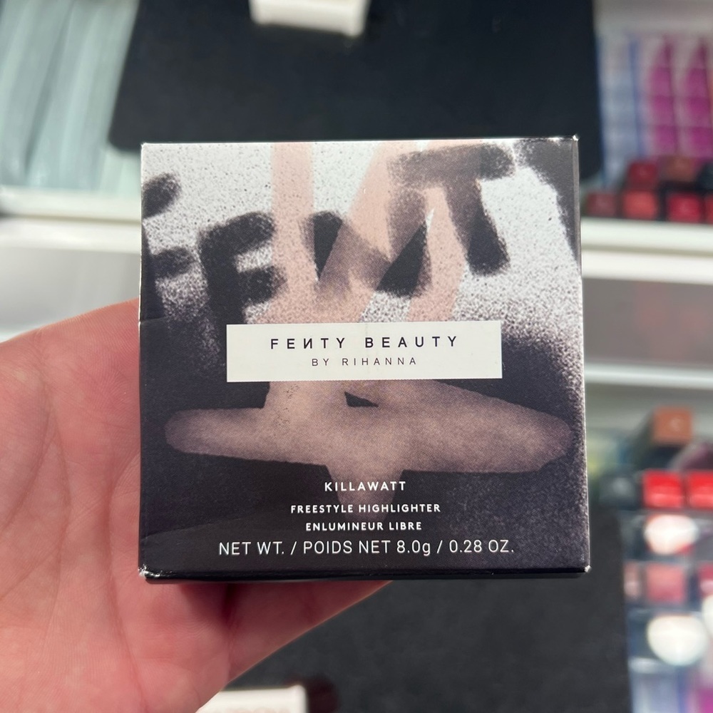 Fenty: Killawatt Freestyle Highlighter (Mean Money & Hu$tla Baby) - Picture 2 of 3